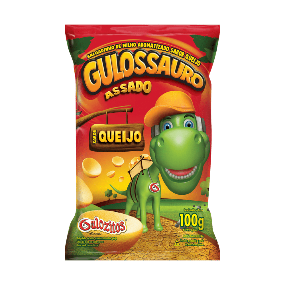 Corn snacks Cheetos hot dog 55g