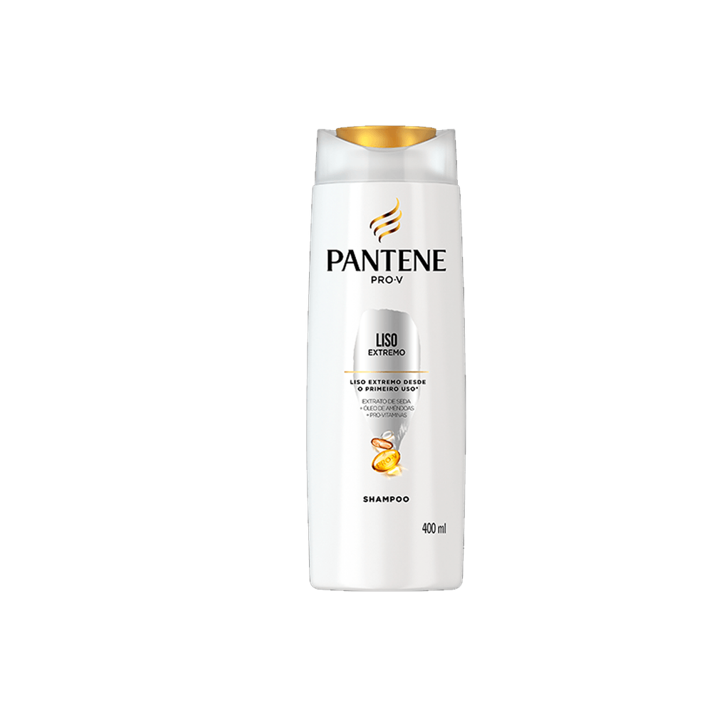 SHAMPOO PANTENE 400ML LISO EXTREMO cricare