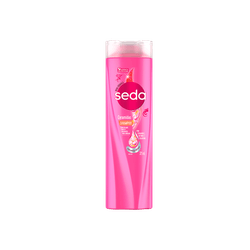 Shampoo Sos Ceramidas Seda 325Ml