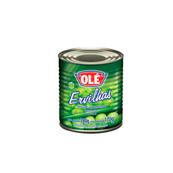 ERVILHA-OLE-LATA-170G