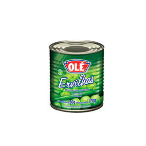 ERVILHA-OLE-LATA-170G