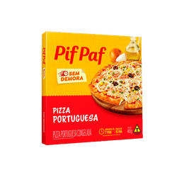 PIZZA-PIF-PAF-460G-PORTUGUESA