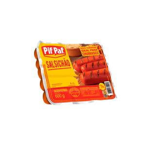 SALSICHAO-PIF-PAF-PCT-600G-RESFRIADO