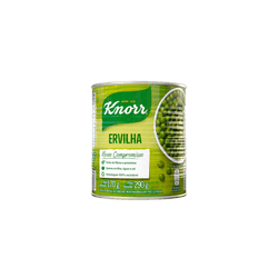 ERVILHA-KNORR-LATA-170G