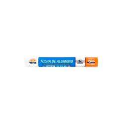 FOLHA-ALUMINIO-WYDA-ROLO-NATURAL-30CMX4M