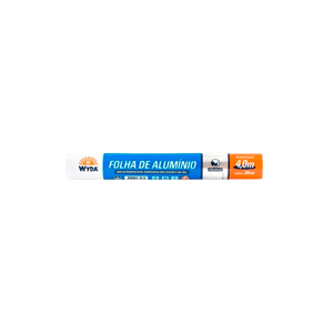 FOLHA-ALUMINIO-WYDA-ROLO-NATURAL-30CMX4M