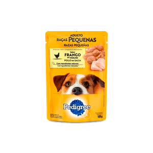 RACAO-PARA-CAO-PEDIGRE-ADULT-SACH-100G-FRANG.RACA.PEQ