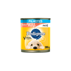 RACAO-PARA-CAO-PEDIGREE-JUNIOR-LT-280G-CARNE-E-FRANGO