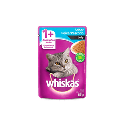 RACAO-PARA-GATO-WHISKAS-ADULT-SACH-85G-PEIXE-JELLY-SAC