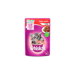 RACAO-PARA-GATO-WHISKAS-FILHO-SACH-85G-CARNE