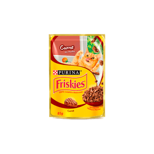 RACAO-PARA-GATOS-FRISKIES-SACHE-85G-ADULTO-CARNE