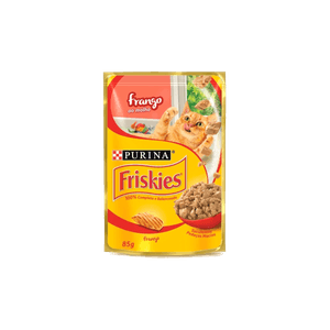 RACAO-PARA-GATOS-FRISKIES-SACHE-85G-ADULTO-FRANGO