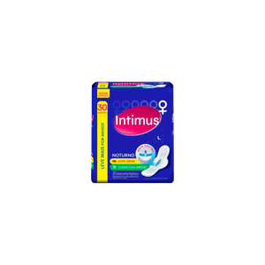ABSORVENTE-INTIMUS-NOTURNO-C.ABAS-SECA-C.30UN