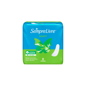 ABSORVENTE-SEMPRE-LIVRE-ADPT-S.ABAS-C.8UN-SUAVE