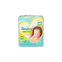 FRALDA-DESC-PAMPERS-PREMIUM-COM-20UN-4KG-RECEM-NASC