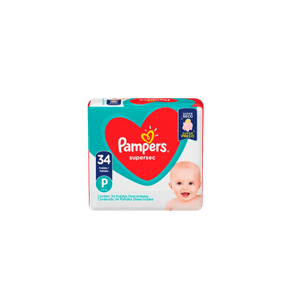 FRALDA DESC PAMPERS PANTS MEGA XXG C/28UN - cricare