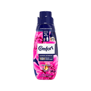 AMACIANTE-ROUPA-COMFORT-CONC-500ML-FIBER-PROTECT