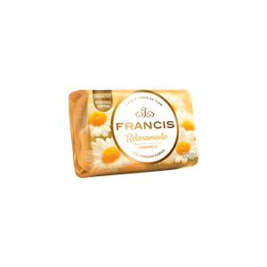 SABONETE-FRANCIS-SUAVE-85G-AMARELO