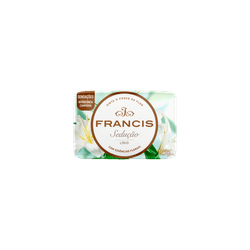 SABONETE-FRANCIS-SUAVE-85G-BRANCO