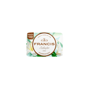 SABONETE-FRANCIS-SUAVE-85G-BRANCO