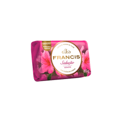 SABONETE-FRANCIS-SUAVE-85G-PINK