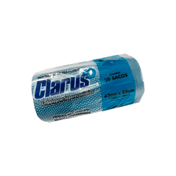 SACO-LIXO-CLARUS-RL-50L-50UN-AZUL