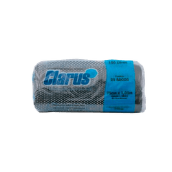 SACO-LIXO-CLARUS-RL-100L-25UN-PRETO