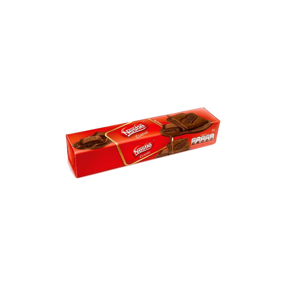 BISCOITO NESTLE CLASSIC RECHEADO 140G - cricare