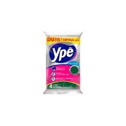 ESPONJA-YPE-MULTIUSO-PACOTE-LV4-PG3-cod.203381