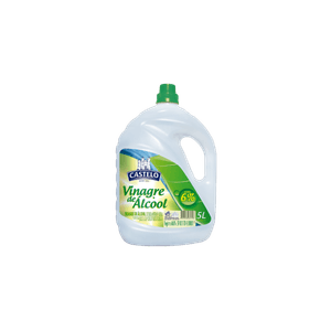 VINAGRE-CASTELO-6--ACIDEZ-GALAO-5L-ALCOOL-cod.104018