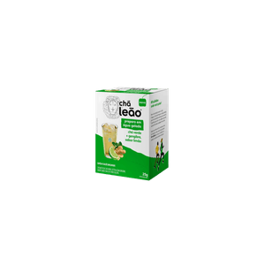 CHA-LEAO-AGUA-GELADA-C-10-SACHE-25G-CHA-VERDE-C-GE