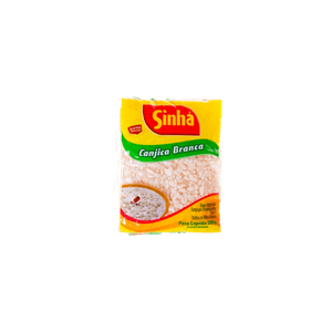 CANJICA-SINHA-500G-BRANCA