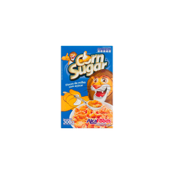 CEREAL-MATINAL-ALCAFOODS-300G-CORN-SUGAR