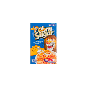 Cereal Matinal CORN FLAKES 190g