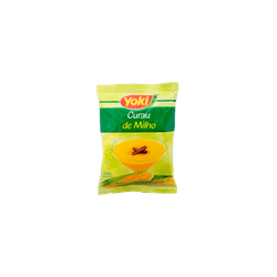 CURAU-MILHO-YOKI-200G
