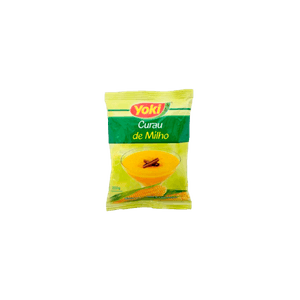CURAU-MILHO-YOKI-200G