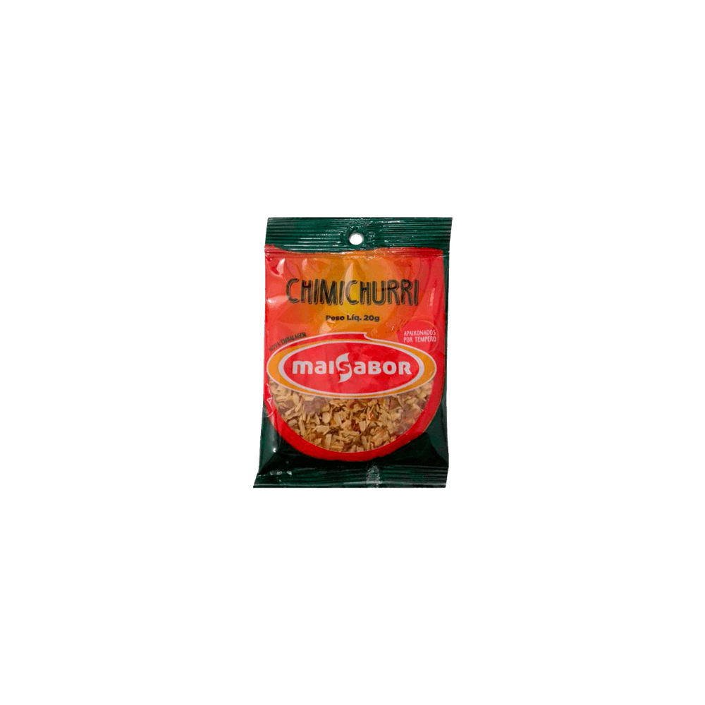CHIMICHURRI MAIS SABOR PCT 20G Cricare chimichurri-mais-sabor-pct-20g-cricare