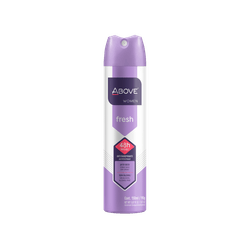 DESODORANTE-ABOVE-AEROSOL-FEM-150ML-FRESH