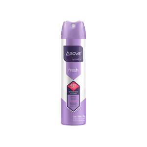DESODORANTE-ABOVE-AEROSOL-FEM-150ML-FRESH