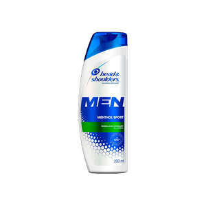 SHAMPOO-HEAD-SHOULDERS-200ML-MENTHOL-REFRESCANTE
