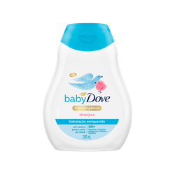 SHAMPOO-DOVE-BABY-200ML-HIDRATACAO-ENRIQUECIDA