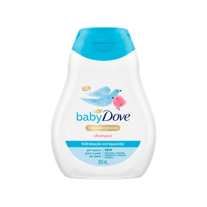 SHAMPOO-DOVE-BABY-200ML-HIDRATACAO-ENRIQUECIDA