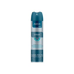 DESODORANTE-ABOVE-AEROSOL-MEN-150ML-URBAN