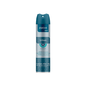 DESODORANTE-ABOVE-AEROSOL-MEN-150ML-URBAN