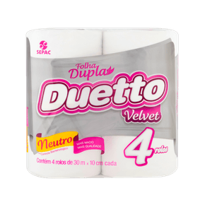 PAPEL-HIGIENICO-DUETTO-FD-30M-COM-4UN-VELVET-NEUTRO