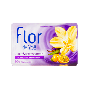 Sabonete 85gr Flor de Ype Flor Laranjeira Damasco