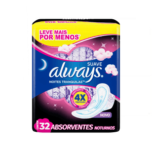 ABSORVENTE-ALWAYS-NOITE-TRANQ-32UN-SUAVE