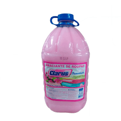 AMACIANTE-DE-ROUPA-CLARUS-5L-ROSA-SUAVIDADE