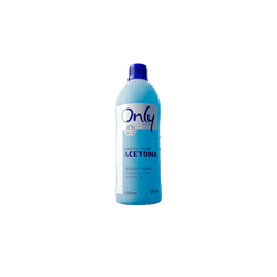 ACETONA-ONLY-500ML-cod.205705