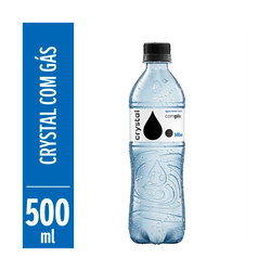 Água Mineral Crystal Com Gás 1,5l